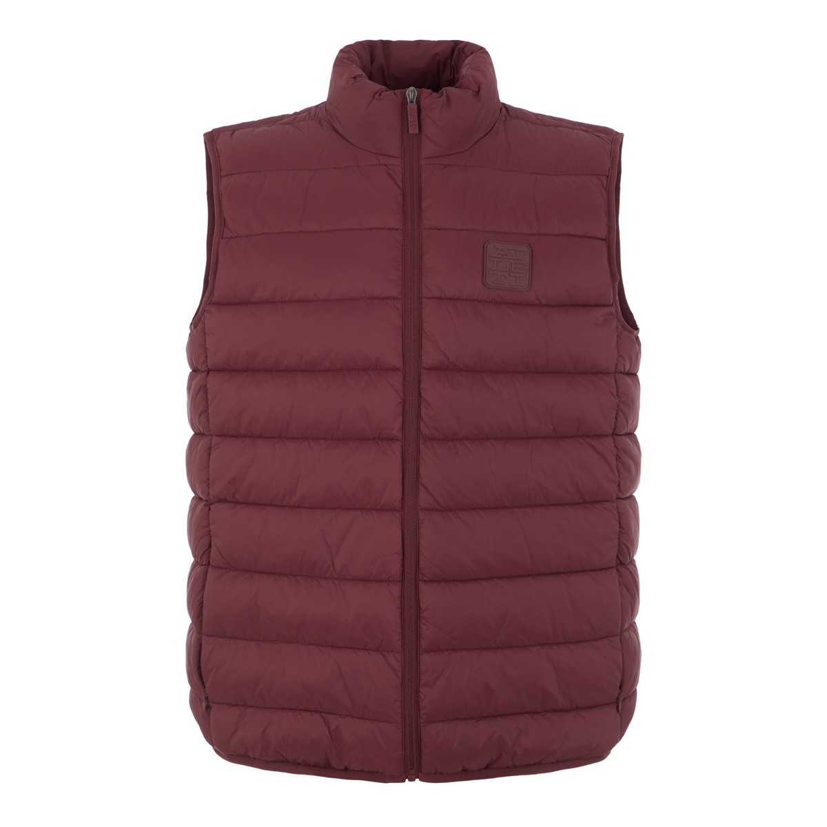 Chaleco Burdeos Atleti Adulto image number null